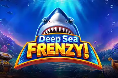 Deep Sea Frenzy!
